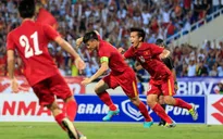 VIDEO: Xem lại diễn biến chính trận đấu ĐT Việt Nam 2-2 (4-3 pen) ĐT Hong Kong (TQ)