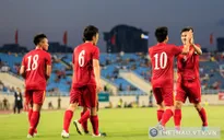 ĐT Việt Nam tụt hạng trên BXH FIFA tháng 9