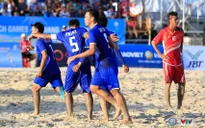 Thua Thái Lan, Việt Nam gặp Lebanon tại tứ kết bóng đá bãi biển ABG5 - 2016