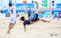 Bóng đá bãi biển ABG 2016: Nhật Bản gặp Oman trong trận chung kết