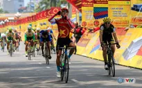 Chặng 7 Giải xe đạp quốc tế VTV - Cúp Tôn Hoa Sen 2016: Huỳnh Thanh Tùng (QK 7) về nhất chặng
