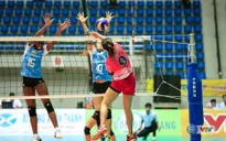 VTV Cup 2016 – Tôn Hoa Sen: CLB Chonburi (Thái Lan) vượt qua ĐT Indonesia sau 3 set
