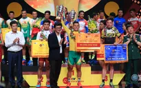Gala trao giải "Giải xe đạp quốc tế VTV – Cúp Tôn Hoa Sen": Lễ vinh danh đặc biệt