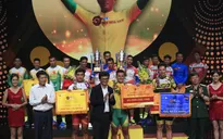 [KT] Gala trao giải "Giải xe đạp quốc tế VTV - Cúp Tôn Hoa Sen 2016"