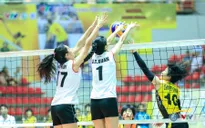 Ảnh: Những khoảnh khắc ấn tượng trong ngày thi đấu thứ 2 của VTV Cup 2016 - Tôn Hoa Sen