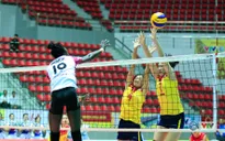 VTV Cup 2016 – Tôn Hoa Sen: Chonburi (Thái Lan) giành chiến thắng thuyết phục trước Giang Tô (Trung Quốc)