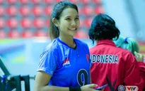 Ảnh: Chiêm ngưỡng vẻ đẹp trên sân đấu của Hoa khôi VTV Cup 2016 – Tôn Hoa Sen