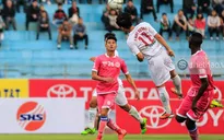 Điểm nhấn vòng 4 V.League 2016: Hà Nội chia tay sân nhà Hàng Đẫy