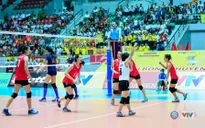 VTV Cup 2016 – Tôn Hoa Sen: Lịch trực tiếp vòng bán kết, ĐT Việt Nam – tuyển trẻ Trung Quốc, Chonburi (Thái Lan) – ĐT Indonesia