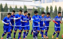 ĐT Việt Nam sẽ tập trung trở lại vào tháng 5/2016