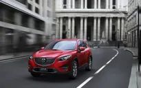 Mazda CX-5 2016 có giá gần 1,1 tỉ đồng tại Việt Nam