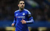 Fabregas lập kỷ lục siêu kiến tạo trong ngày vui của Chelsea