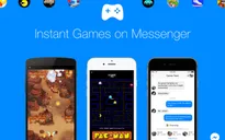 Facebook Messenger hỗ trợ chơi game ngay trên công cụ chat