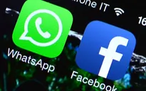 EU cáo buộc Facebook cung cấp thông tin sai lệch trong thương vụ mua Whatsapp