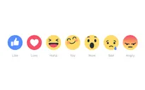 Facebook chính thức ra mắt nút Like mới