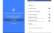 Facebook đã hỗ trợ đăng video chất lượng HD trên Android