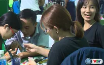 Sôi động Fanzone EURO tại Bình Dương