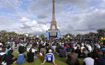 Những dịch vụ tiện ích tại Fanzone lớn nhất EURO 2016