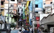 Trải nghiệm du lịch khu ổ chuột ở Rio de Janeiro