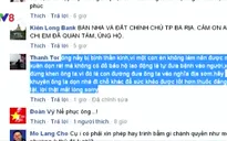 Khó kiểm duyệt thông tin trên mạng xã hội