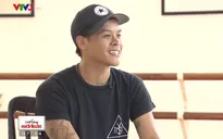 John Huy Trần: Từ người gom rác thành GK "So you think you can dance"