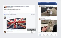 Facebook chính thức cập nhật tính năng chèn video vào comment