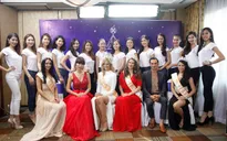 Hoa khôi áo dài Việt Nam: Đại diện Miss Global 2015 chia sẻ bí quyết tỏa sáng