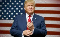 Tổng thống Mỹ Donald Trump bắt đầu chuyến thăm châu Á