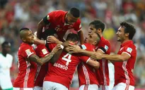 VIDEO, Lewandowski lập hat-trick, Bayern đại thắng trận khai màn Bundesliga