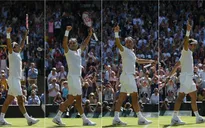 Wimbledon 2016: Ngược dòng ngoạn mục trước Cilic, Federer tạo kỷ lục vĩ đại
