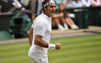 Roger Federer có thu nhập cao nhất của quần vợt thế giới 2016