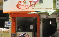 Trà sữa Feeling Tea vẫn tấp nập sau khi bị thu giữ nguyên liệu