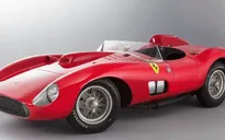 Ferrari 335S đời 1957 được bán đấu giá 35 triệu USD