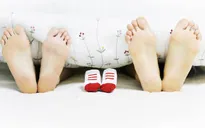 "Chuyện ấy" tuyệt hơn sau khi sinh em bé