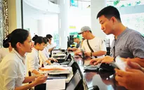 Giá dịch vụ tăng cao tại Festival Huế
