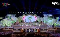 [VIDEO] Lễ bế mạc Festival Huế 2016: Chương trình nghệ thuật rực sáng Cố đô