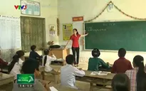 Cảm phục tình yêu nghề của các giáo viên "gieo chữ" nơi vùng cao