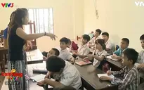 Cô gái gốc Việt mở lớp học tiếng Anh miễn phí cho trẻ em nghèo