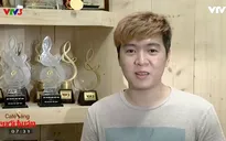 Phạm Toàn Thắng: Đọc truyện tranh để lấy cảm hứng sáng tác