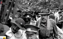 Bộ ảnh chưa từng công bố trong chuyến thăm TP.HCM của Chủ tịch Fidel Castro