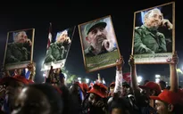 Cuba quy định sử dụng hình ảnh lãnh tụ Fidel Castro