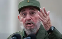 Lãnh tụ Cuba Fidel Castro qua đời - Sự kiện quốc tế được quan tâm nhất tuần