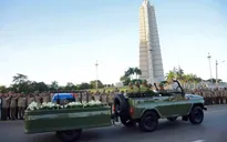 Cuba: Hoàn tất các khâu cuối cùng cho lễ an táng Fidel Castro