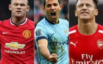 Lịch thi đấu Ngoại hạng Anh ngày 20-22/4: Nghẹt thở cuộc đua top 4