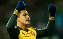 Đội hình tiêu biểu vòng 14 Ngoại hạng Anh: Ấn tượng hàng công Arsenal