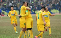Ngoại binh tỏa sáng, FLC Thanh Hóa đả bại Khánh Hòa lên đầu bảng