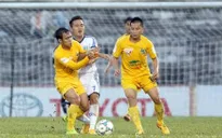 FLC Thanh Hóa lên nhì bảng V.League, B.Bình Dương tụt xuống vị trí thứ 3