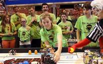 Australia: Thi chế tạo robot từ Lego dành cho học sinh