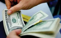 Giá USD tiếp tục giảm