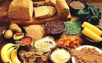 Muốn trẻ lâu, bạn nên ăn thực phẩm giàu chất xơ